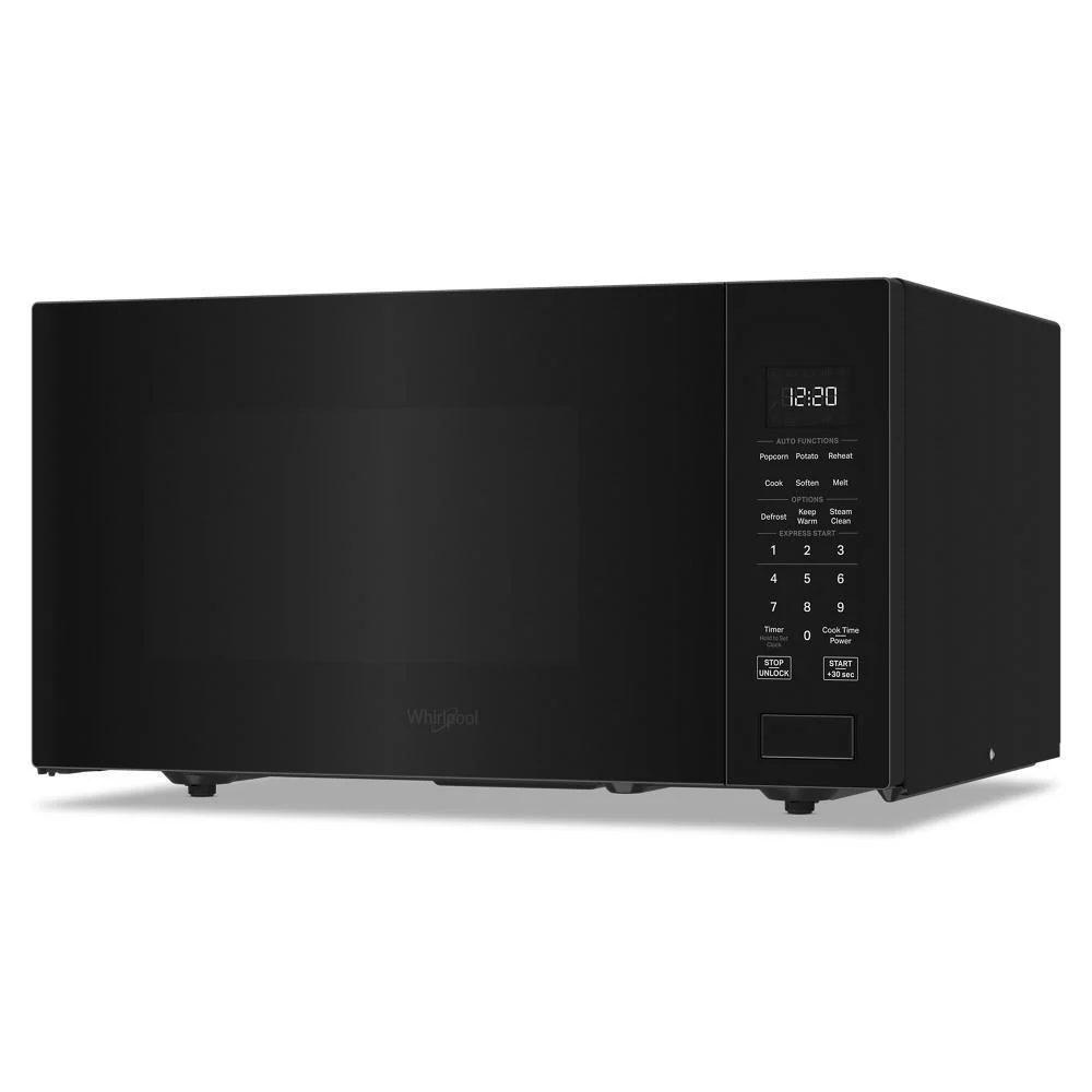Whirlpool WMCS7022SB 1.6 cu. ft. Sensor Cooking Microwave - Image 20