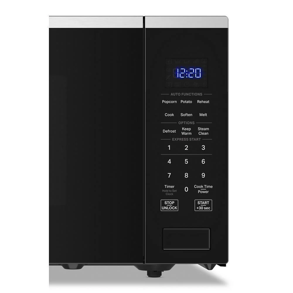 Whirlpool WMCS7022SS 1.6 cu. ft. Sensor Cooking Microwave - Image 17