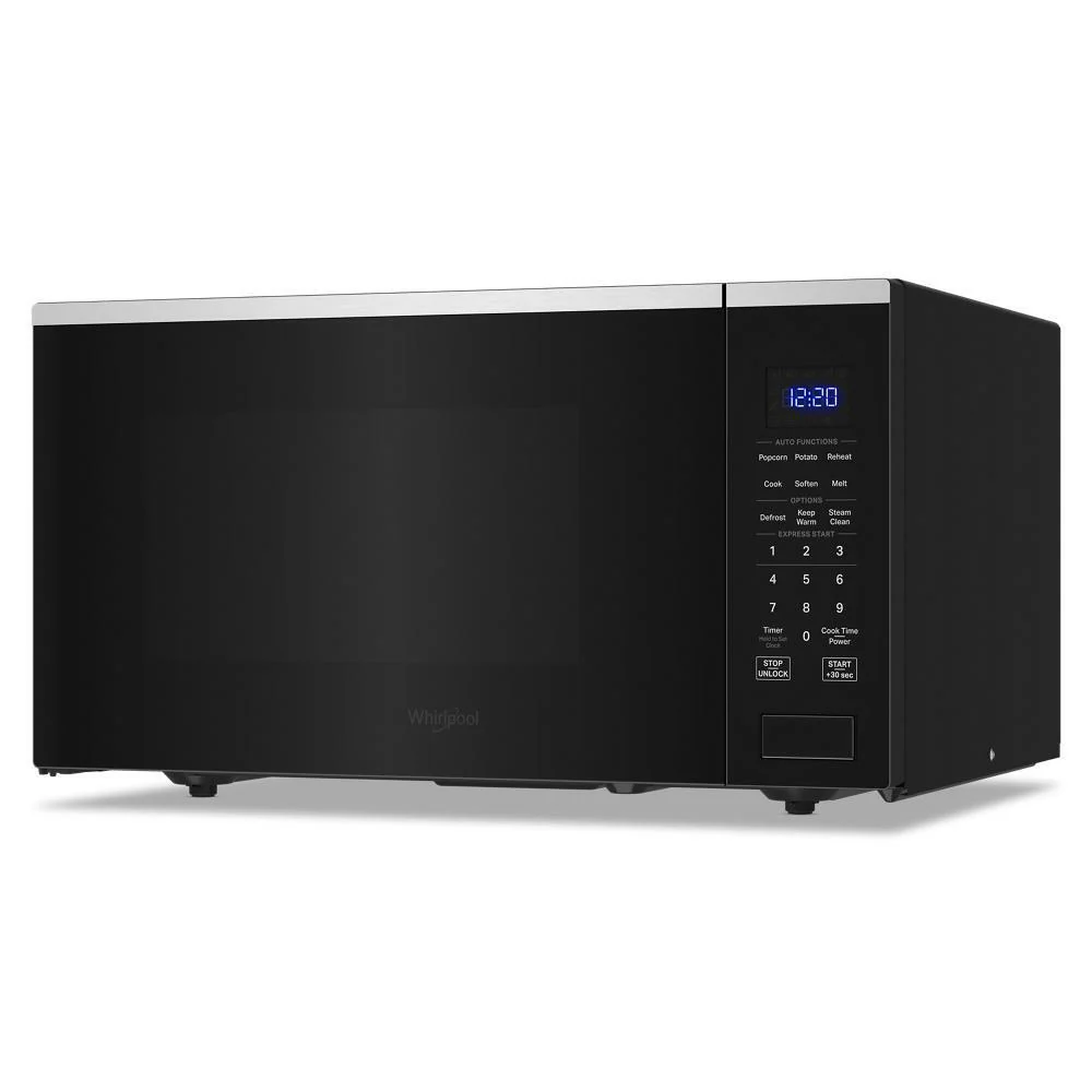 Whirlpool WMCS7022SS 1.6 cu. ft. Sensor Cooking Microwave - Image 19