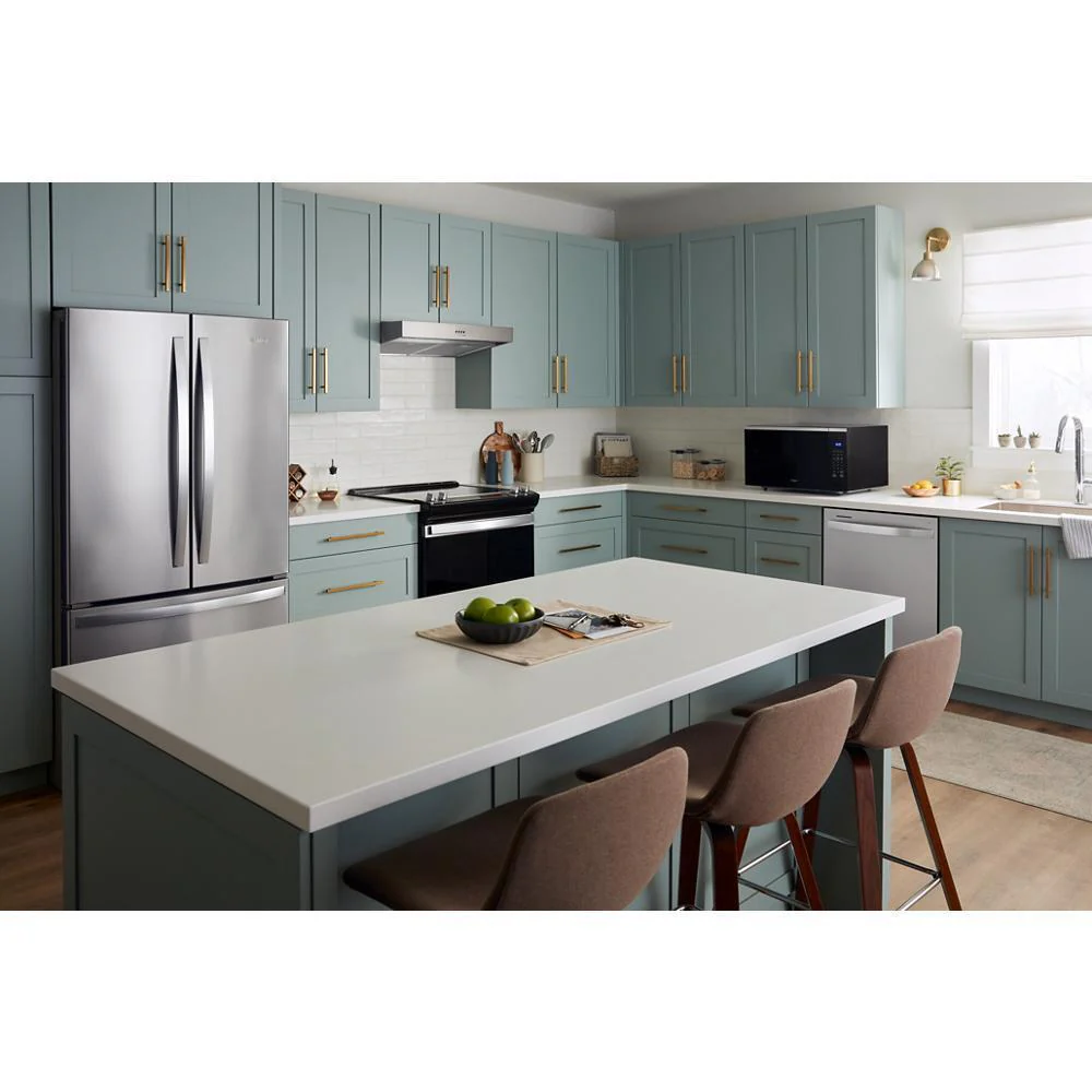 Whirlpool WMCS7022SS 1.6 cu. ft. Sensor Cooking Microwave - Image 3