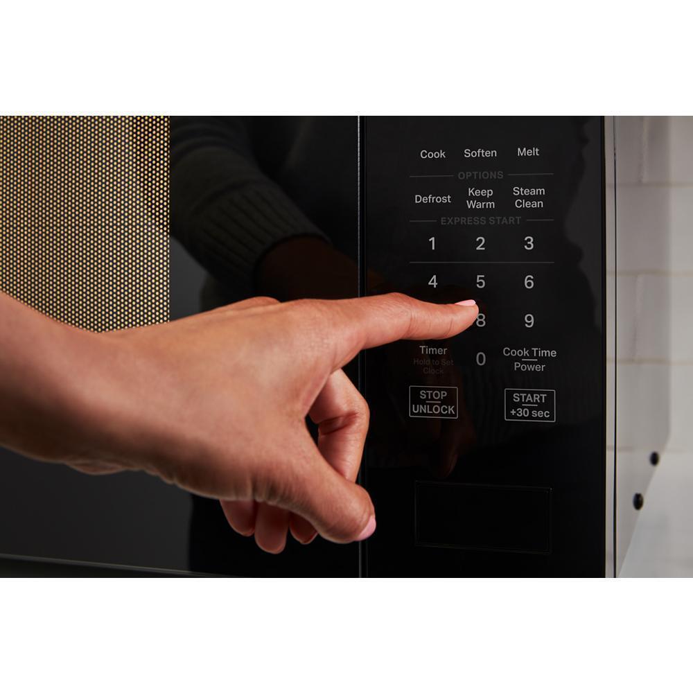 Whirlpool WMCS7022SW 1.6 cu. ft. Sensor Cooking Microwave - Image 14