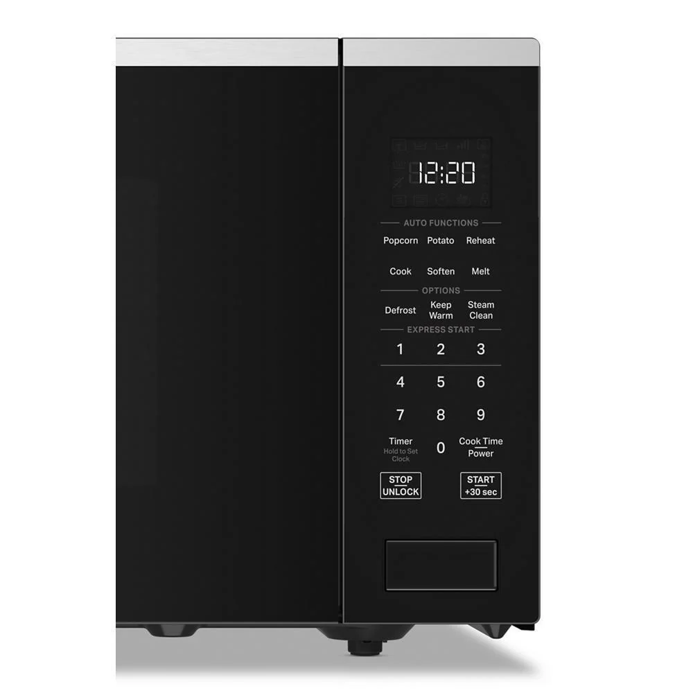 Whirlpool WMCS7022SZ 1.6 cu. ft. Sensor Cooking Microwave - Image 17