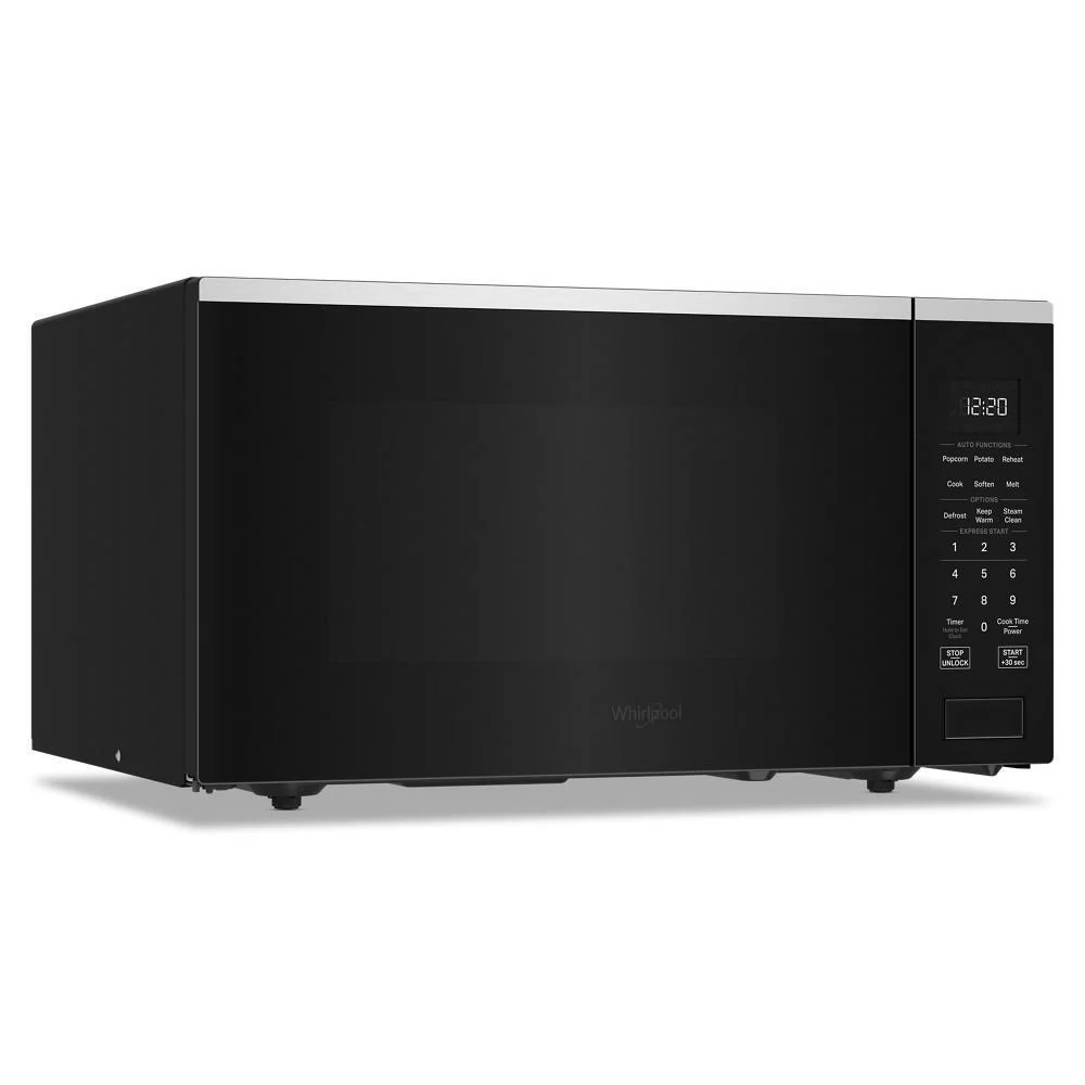 Whirlpool WMCS7022SZ 1.6 cu. ft. Sensor Cooking Microwave - Image 18