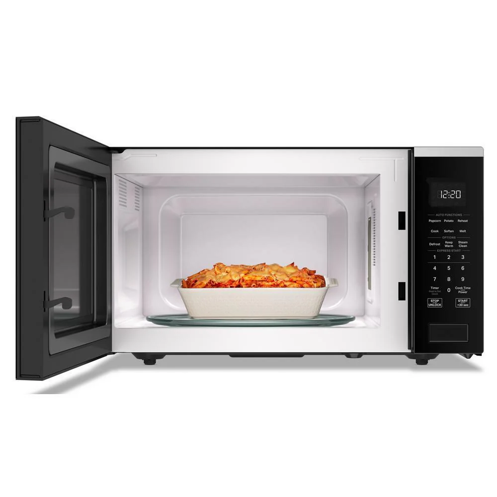 Whirlpool WMCS7022SZ 1.6 cu. ft. Sensor Cooking Microwave - Image 8