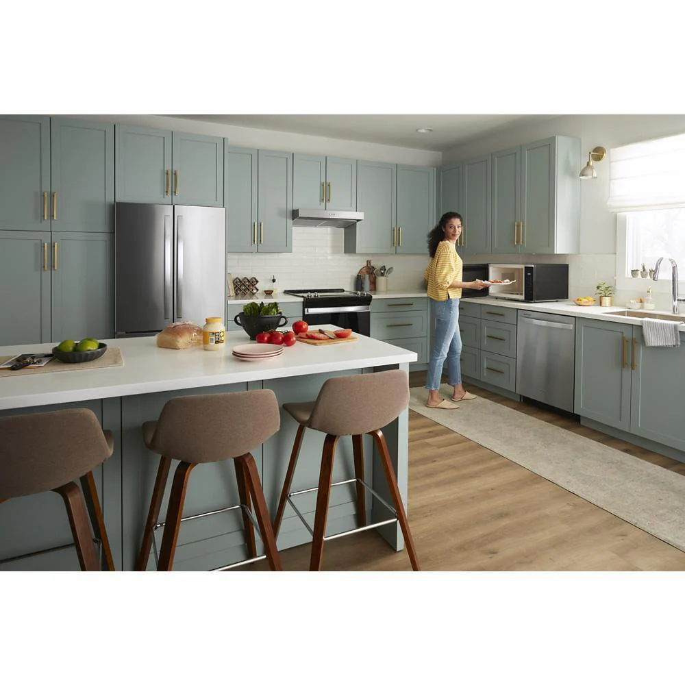 Whirlpool 2.2 cu. ft. Sensor Cooking Microwave - Image 11