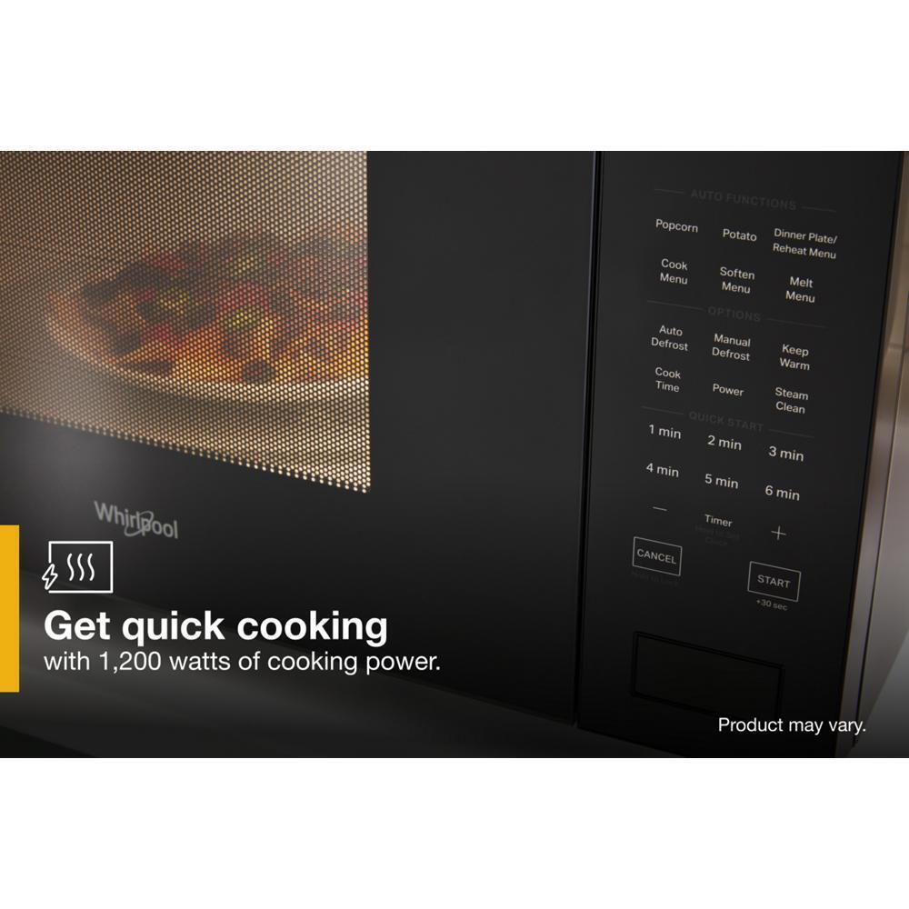 Whirlpool 2.2 cu. ft. Sensor Cooking Microwave - Image 17