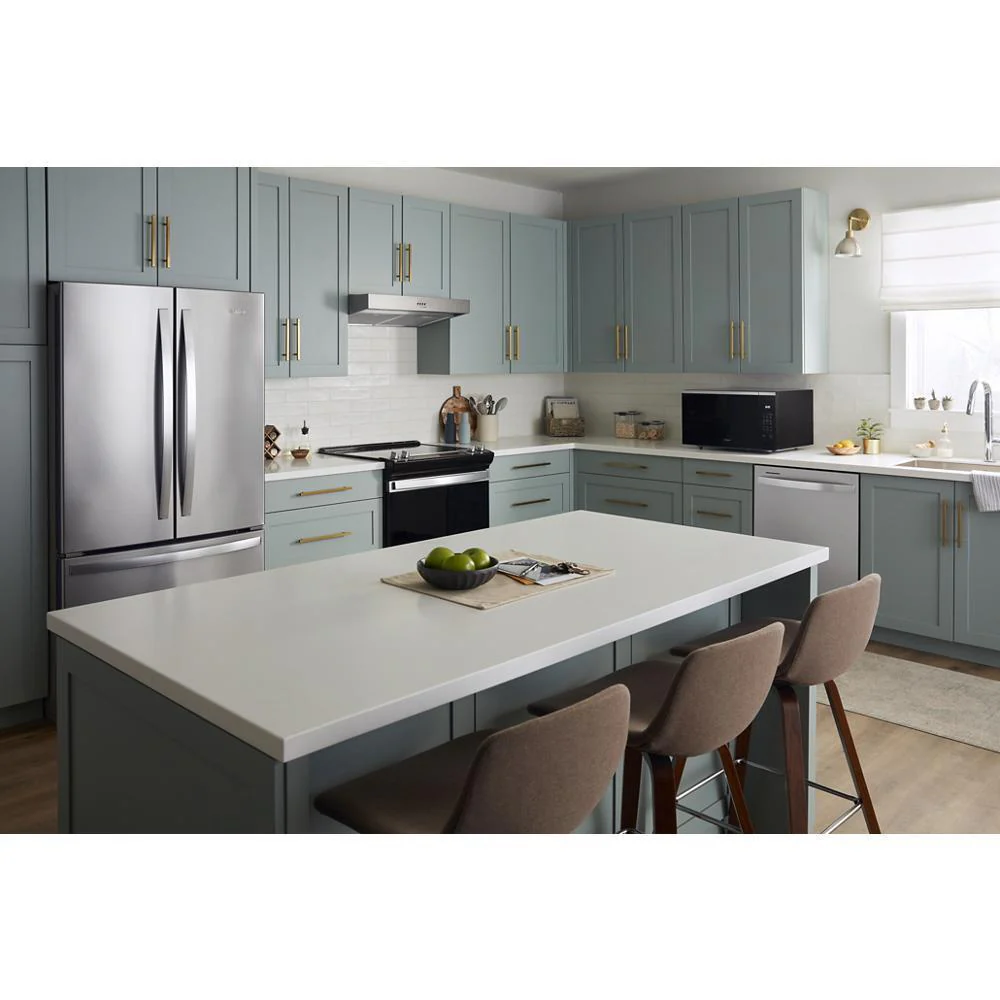 Whirlpool 2.2 cu. ft. Sensor Cooking Microwave - Image 3
