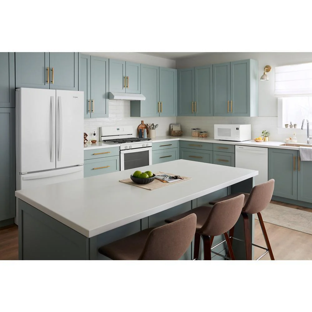 Whirlpool WMCS7024RW 2.2 cu. ft. Sensor Cooking Microwave - Image 6