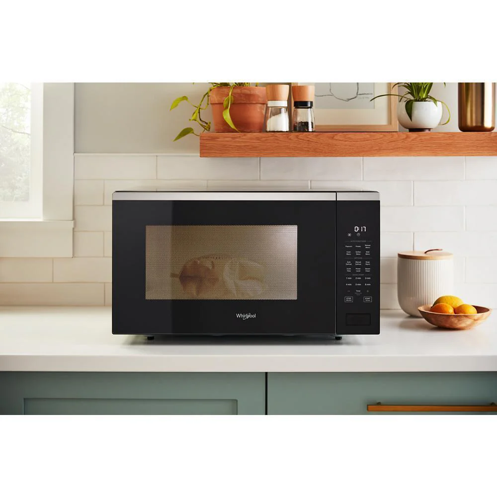 Whirlpool WMCS7024RZ 2.2 cu. ft. Sensor Cooking Microwave - Image 5