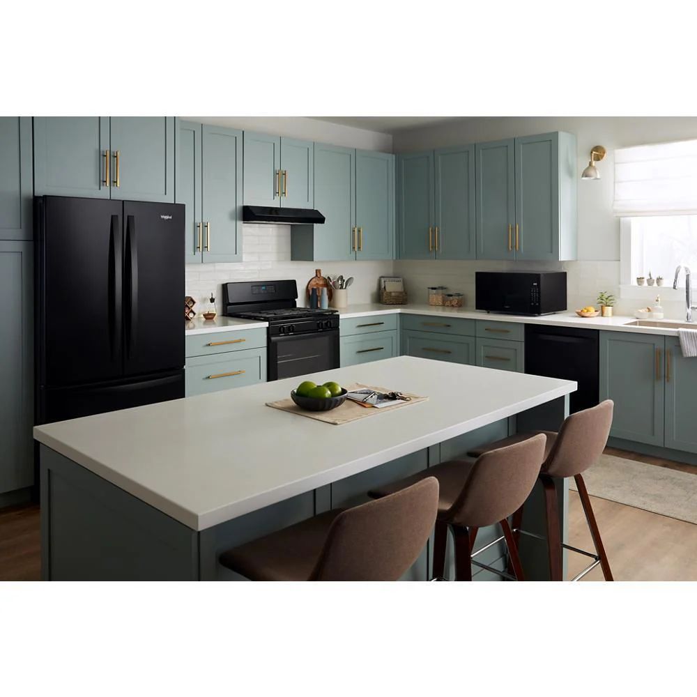 Whirlpool WMCS7024SB 2.2 cu. ft. Sensor Cooking Microwave - Image 3
