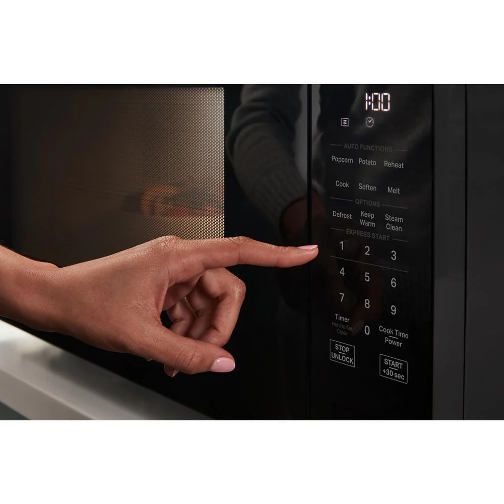 Whirlpool WMCS7024SW 2.2 cu. ft. Sensor Cooking Microwave - Image 13