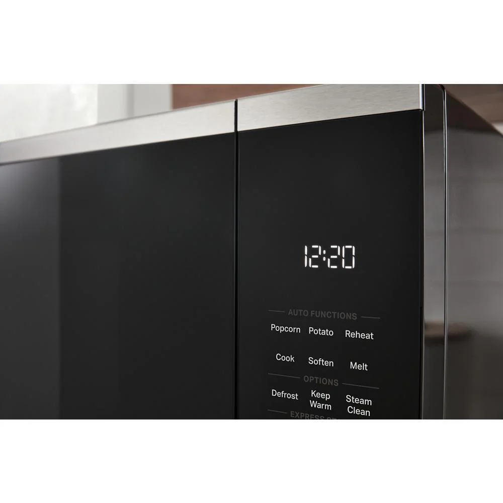 Whirlpool WMCS7024SW 2.2 cu. ft. Sensor Cooking Microwave - Image 8