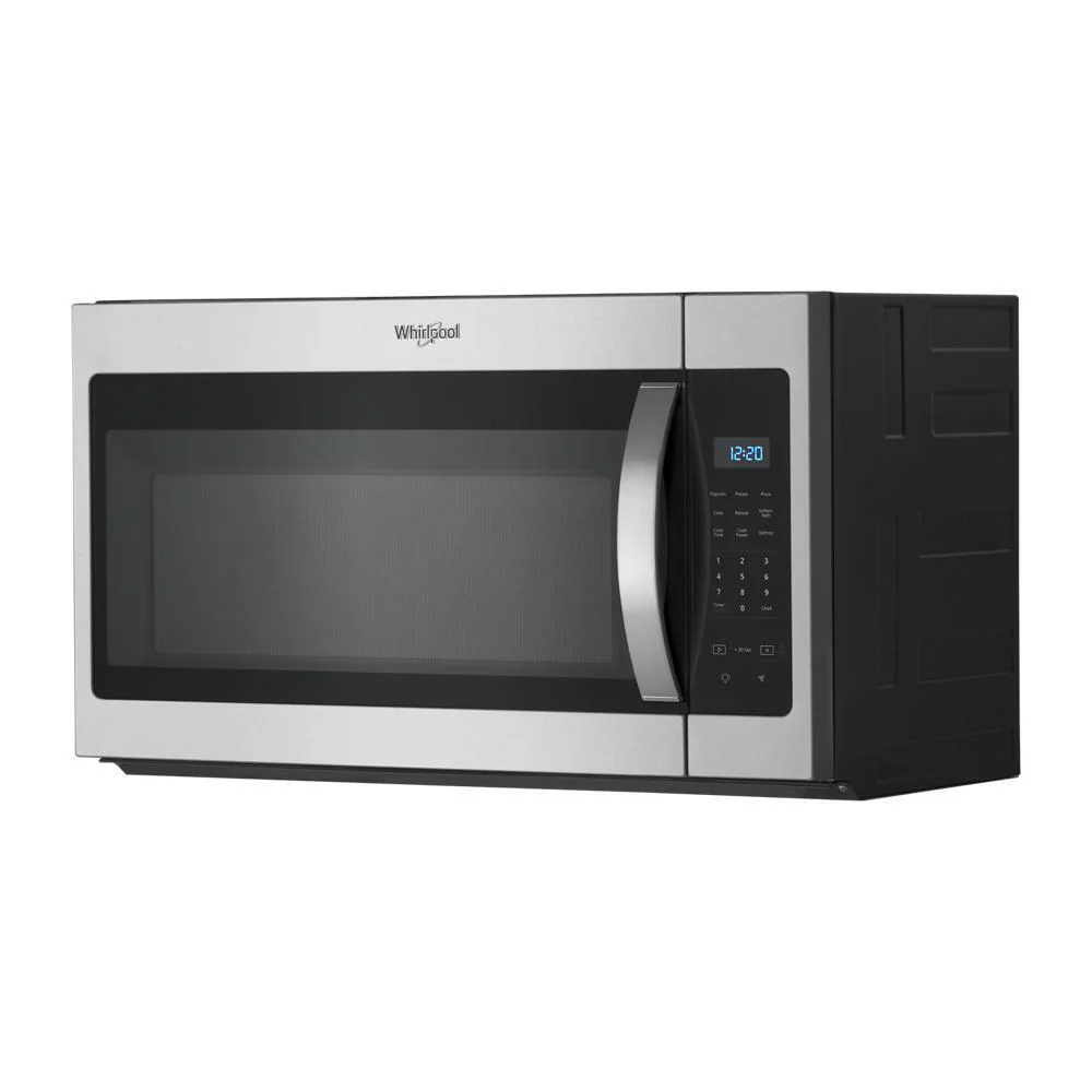 Whirlpool WMH31017HZ 1.7 cu. ft. Microwave Hood Combination with Electronic Touch Controls - Image 4