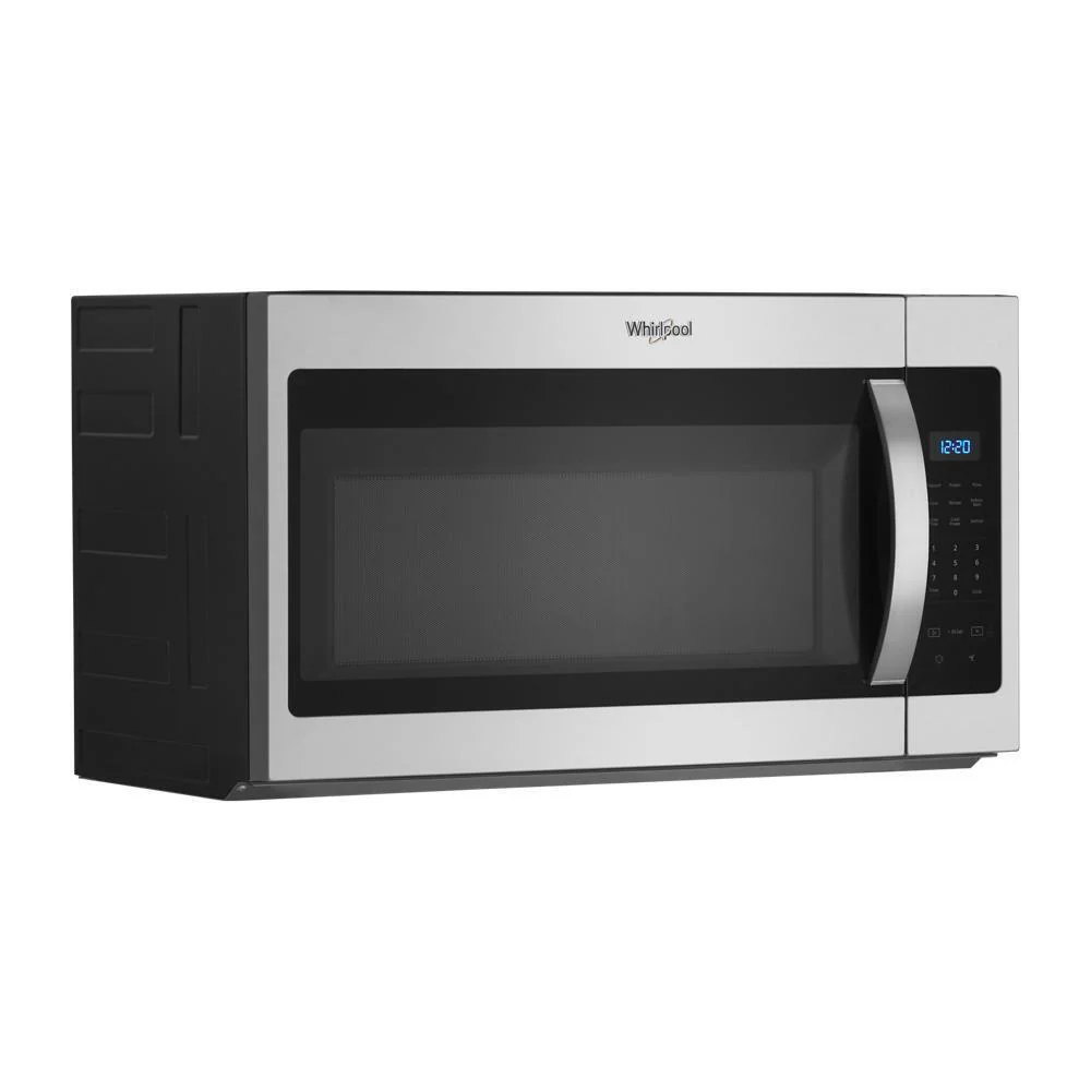 Whirlpool WMH31017HZ 1.7 cu. ft. Microwave Hood Combination with Electronic Touch Controls - Image 5