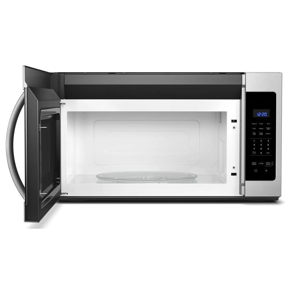 Whirlpool WMH31017HZ 1.7 cu. ft. Microwave Hood Combination with Electronic Touch Controls - Image 9