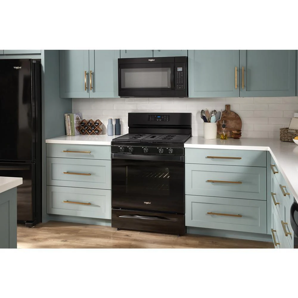 Whirlpool 1.9 cu. ft. Capacity Steam Microwave with Sensor Cooking - Image 12
