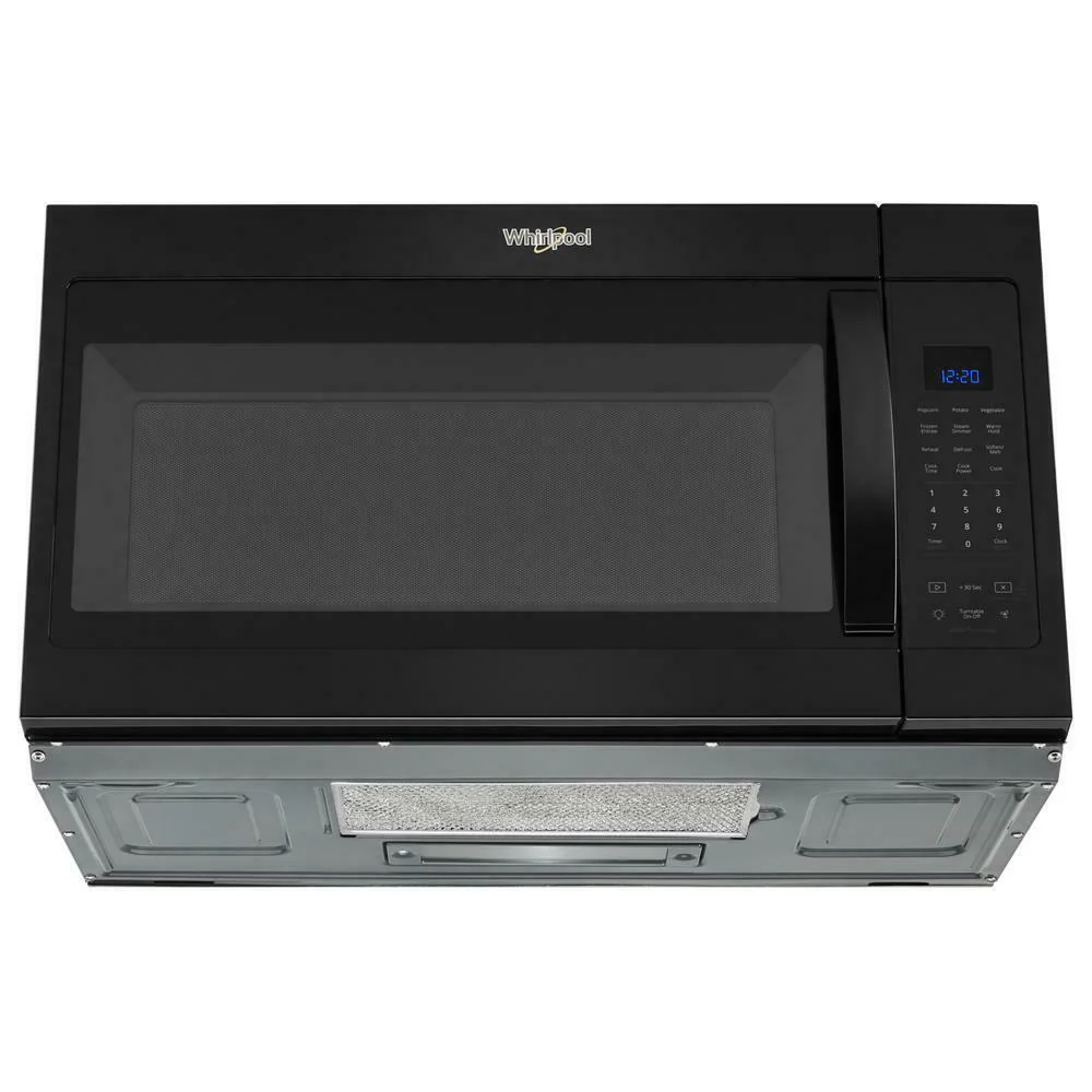 Whirlpool 1.9 cu. ft. Capacity Steam Microwave with Sensor Cooking - Image 2