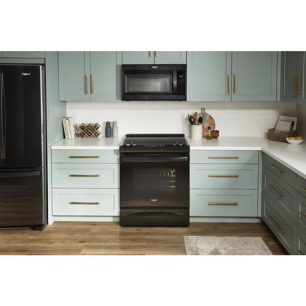 Whirlpool 1.9 cu. ft. Capacity Steam Microwave with Sensor Cooking - Image 20