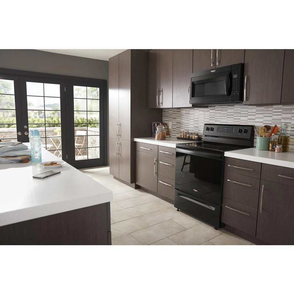 Whirlpool 1.9 cu. ft. Capacity Steam Microwave with Sensor Cooking - Image 21