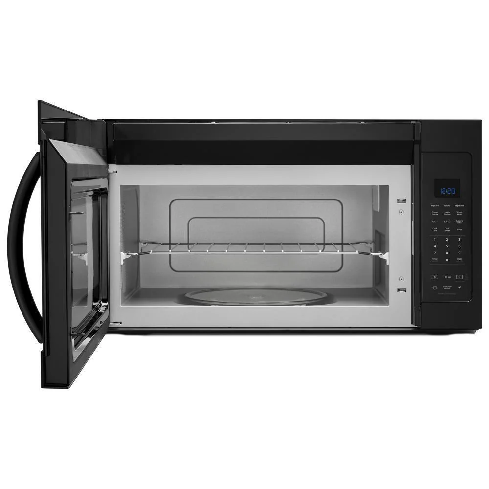 Whirlpool 1.9 cu. ft. Capacity Steam Microwave with Sensor Cooking - Image 6