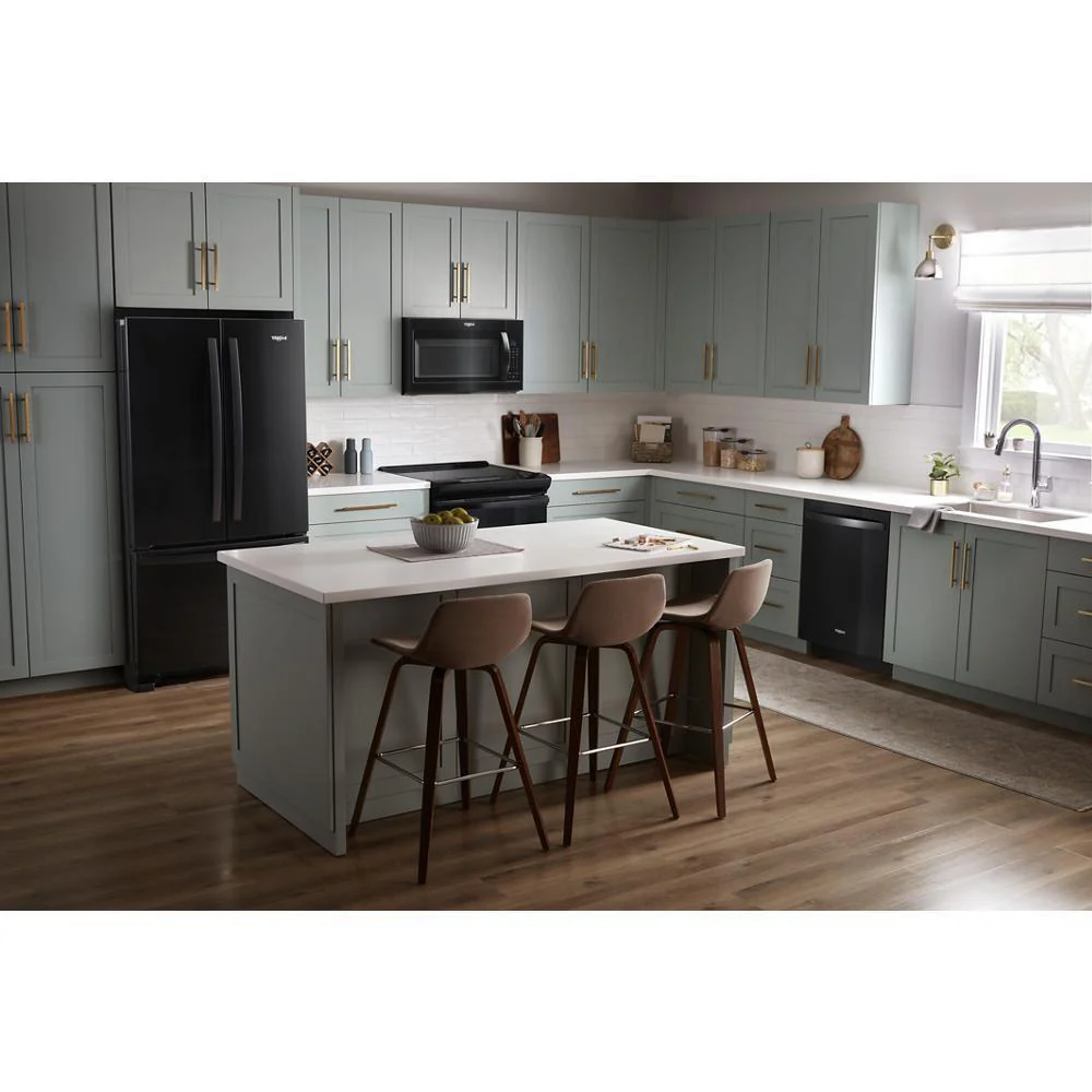Whirlpool 1.9 cu. ft. Capacity Steam Microwave with Sensor Cooking - Image 9