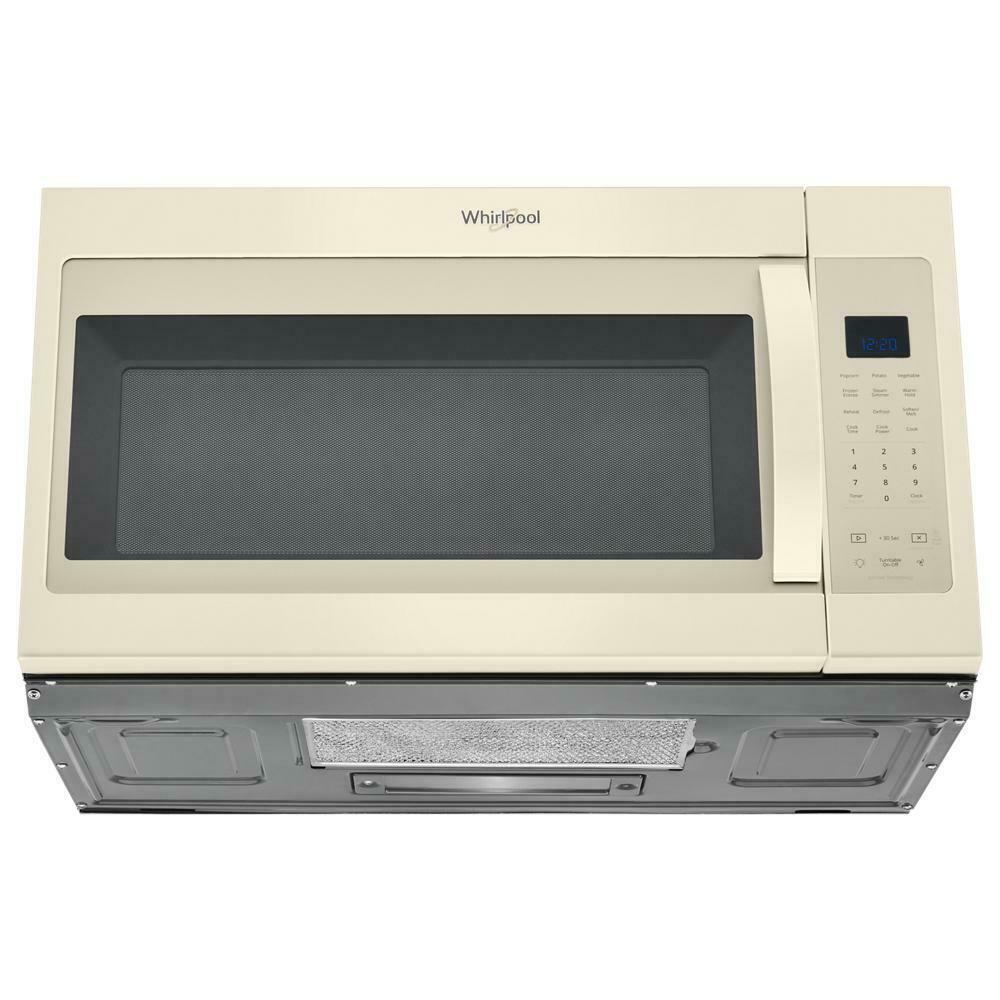 Whirlpool WMH32519HT 1.9 cu. ft. Capacity Steam Microwave with Sensor Cooking - Image 2