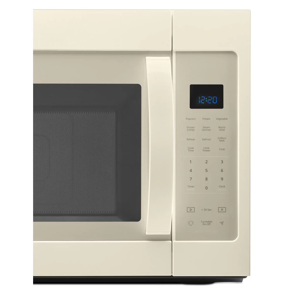 Whirlpool WMH32519HT 1.9 cu. ft. Capacity Steam Microwave with Sensor Cooking - Image 4