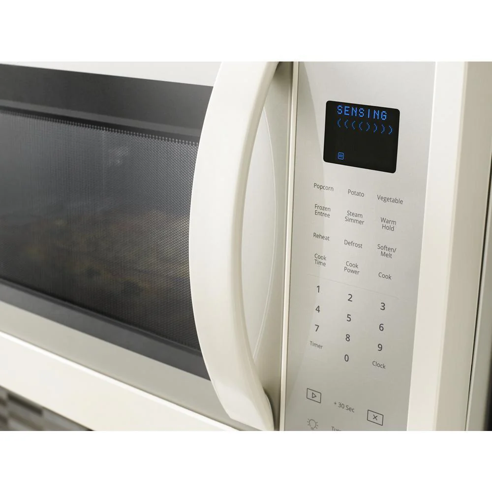 Whirlpool WMH32519HT 1.9 cu. ft. Capacity Steam Microwave with Sensor Cooking - Image 5