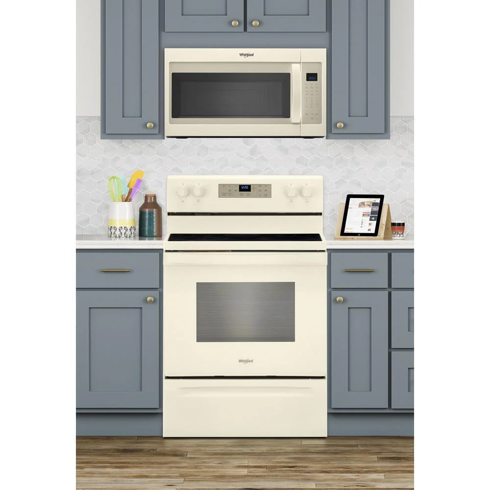 Whirlpool WMH32519HT 1.9 cu. ft. Capacity Steam Microwave with Sensor Cooking - Image 8