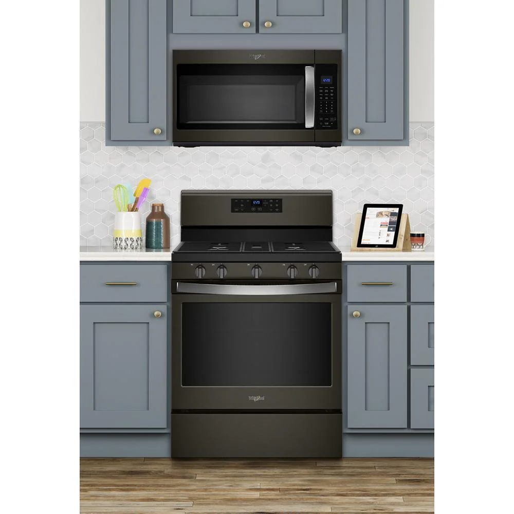 Whirlpool 1.9 cu. ft. Capacity Steam Microwave with Sensor Cooking - Image 17
