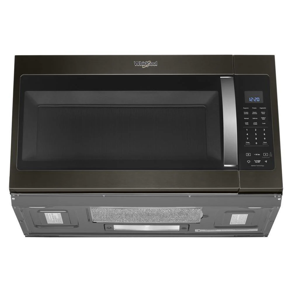 Whirlpool 1.9 cu. ft. Capacity Steam Microwave with Sensor Cooking - Image 3