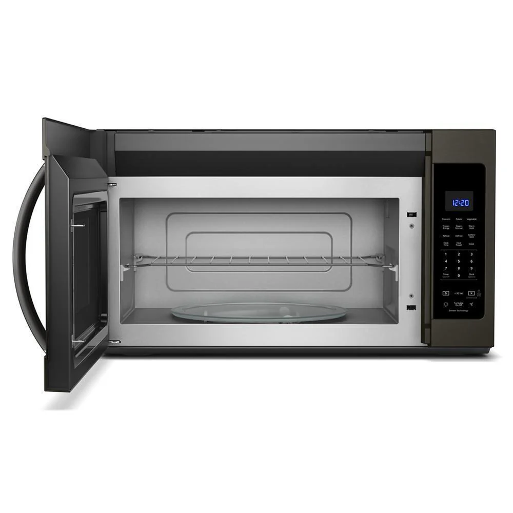 Whirlpool 1.9 cu. ft. Capacity Steam Microwave with Sensor Cooking - Image 5