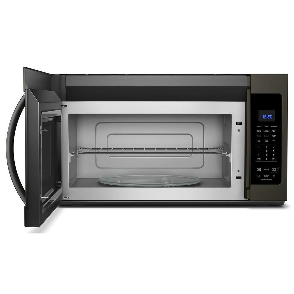 Whirlpool 1.9 cu. ft. Capacity Steam Microwave with Sensor Cooking - Image 6