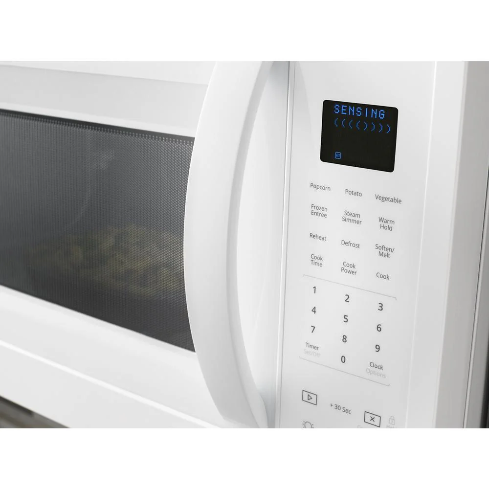 Whirlpool 1.9 cu. ft. Capacity Steam Microwave with Sensor Cooking - Image 5