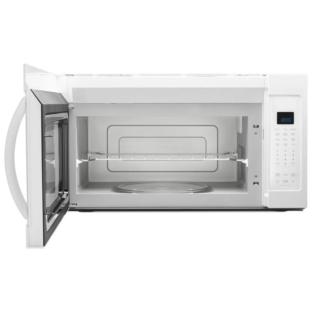 Whirlpool 1.9 cu. ft. Capacity Steam Microwave with Sensor Cooking - Image 6
