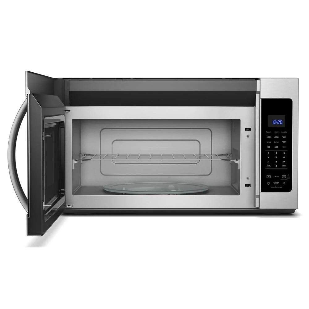 Whirlpool WMH32519HZ 1.9 cu. ft. Capacity Steam Microwave with Sensor Cooking - Image 10