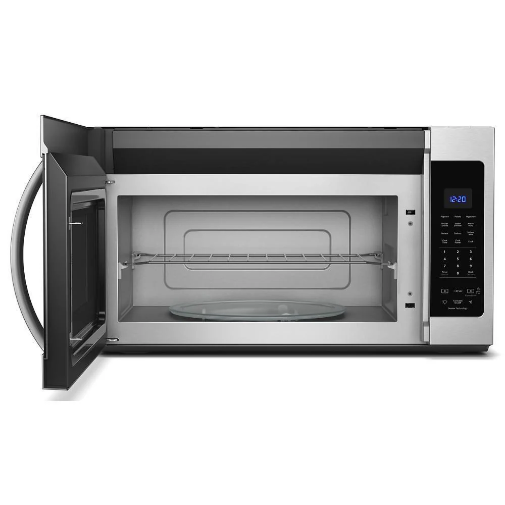 Whirlpool WMH32519HZ 1.9 cu. ft. Capacity Steam Microwave with Sensor Cooking - Image 11