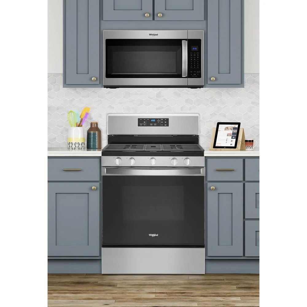 Whirlpool WMH32519HZ 1.9 cu. ft. Capacity Steam Microwave with Sensor Cooking - Image 15