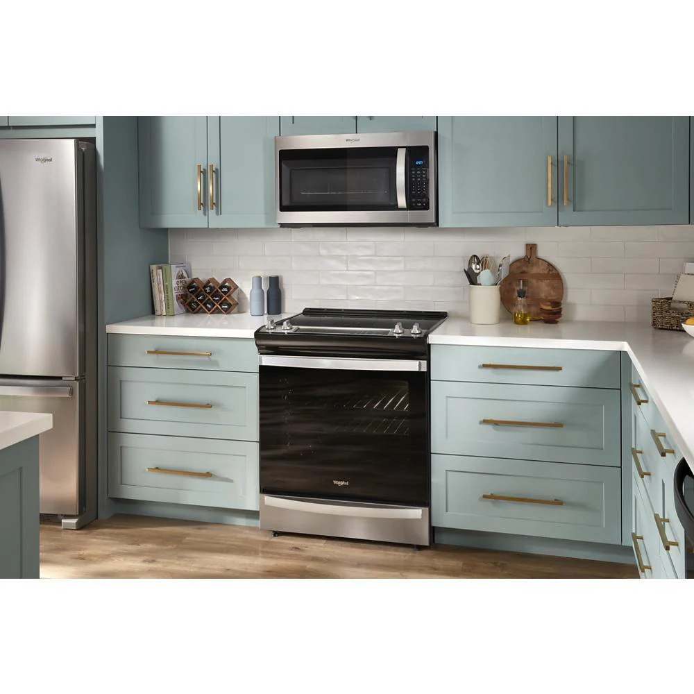 Whirlpool WMH32519HZ 1.9 cu. ft. Capacity Steam Microwave with Sensor Cooking - Image 22