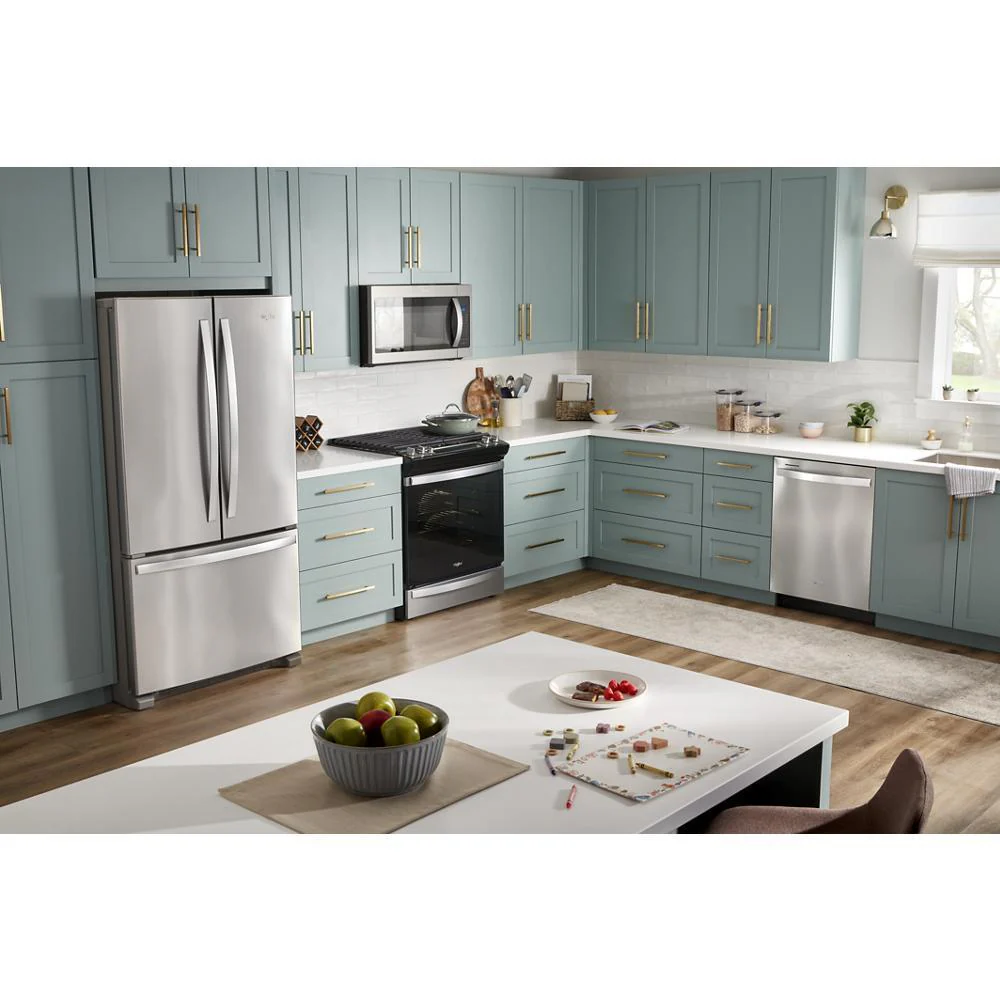 Whirlpool WMH32519HZ 1.9 cu. ft. Capacity Steam Microwave with Sensor Cooking - Image 29