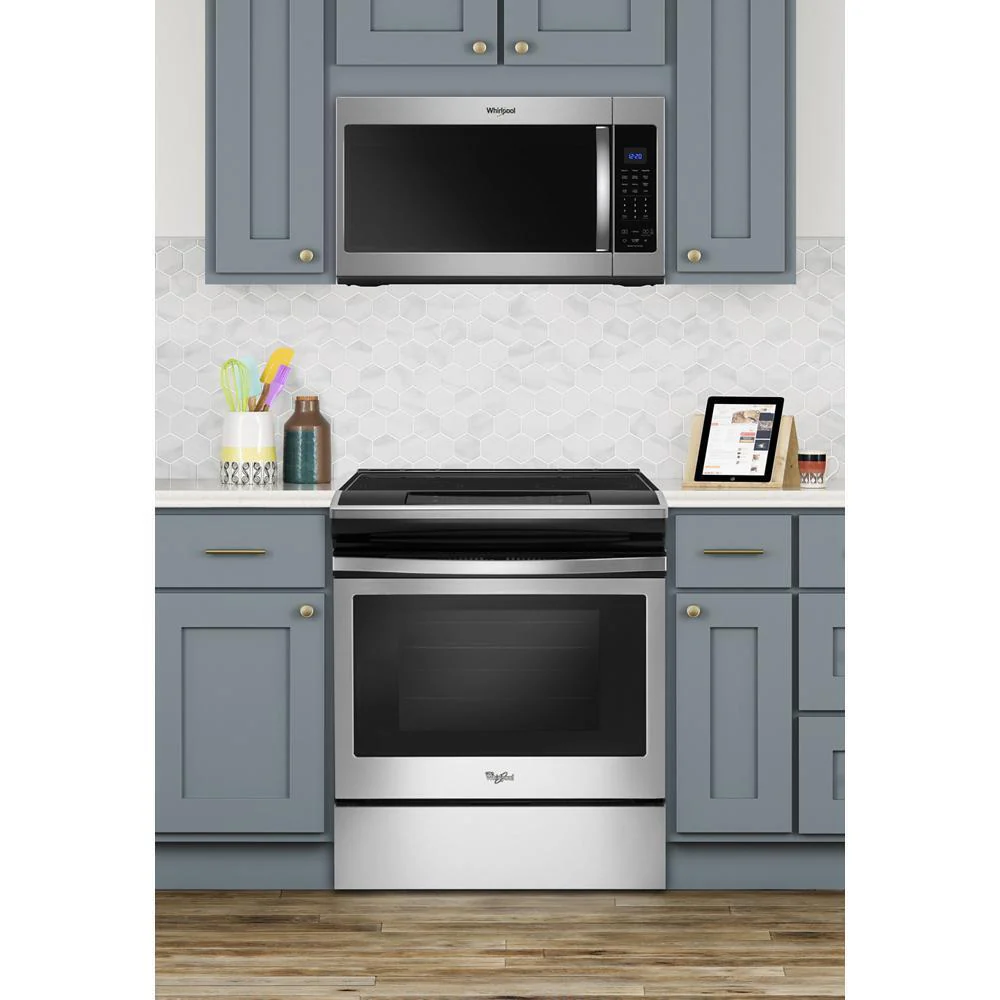 Whirlpool WMH32519HZ 1.9 cu. ft. Capacity Steam Microwave with Sensor Cooking - Image 39