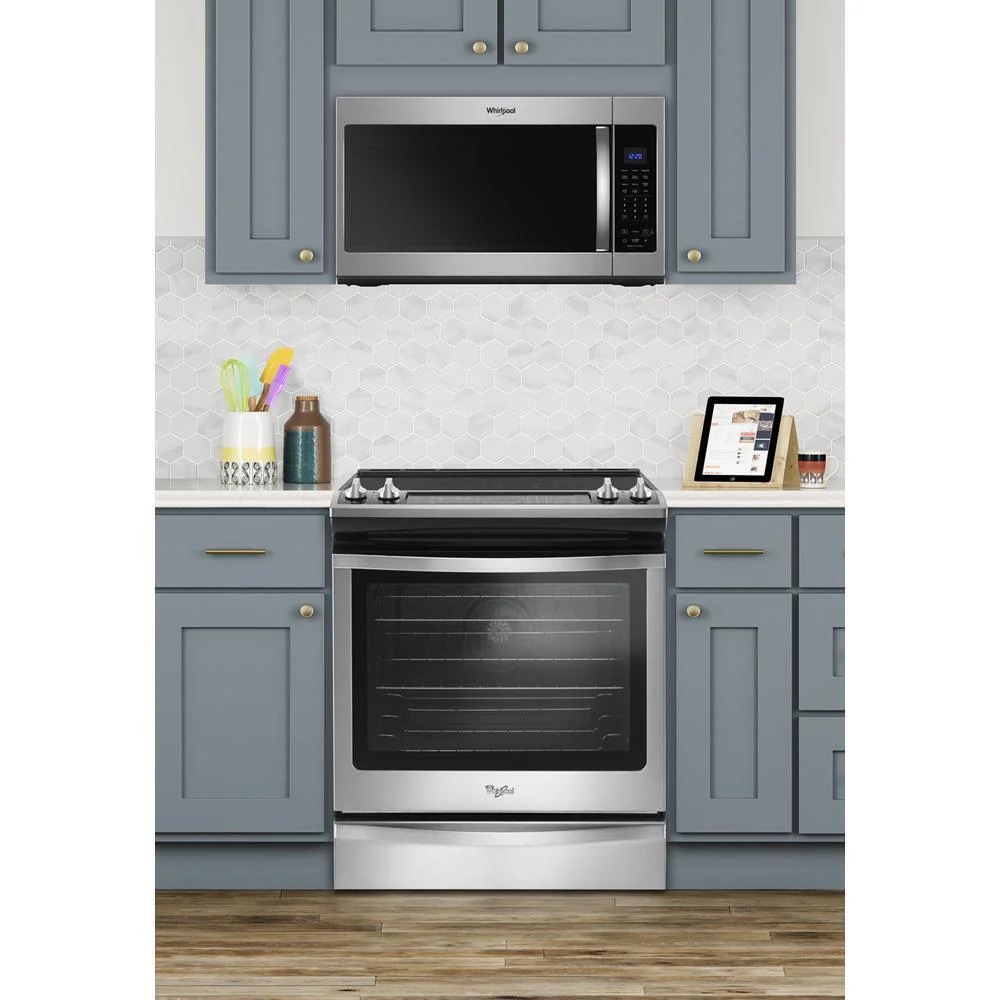 Whirlpool WMH32519HZ 1.9 cu. ft. Capacity Steam Microwave with Sensor Cooking - Image 40
