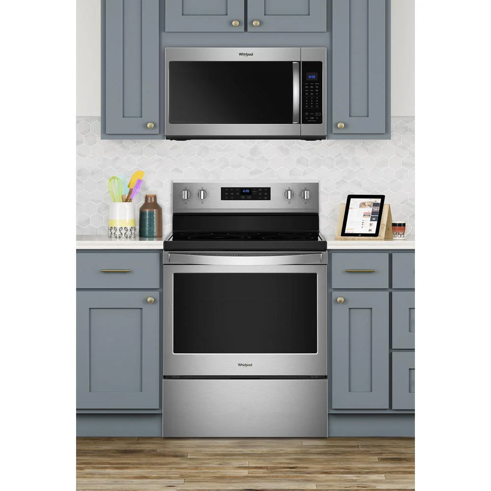 Whirlpool WMH32519HZ 1.9 cu. ft. Capacity Steam Microwave with Sensor Cooking - Image 44