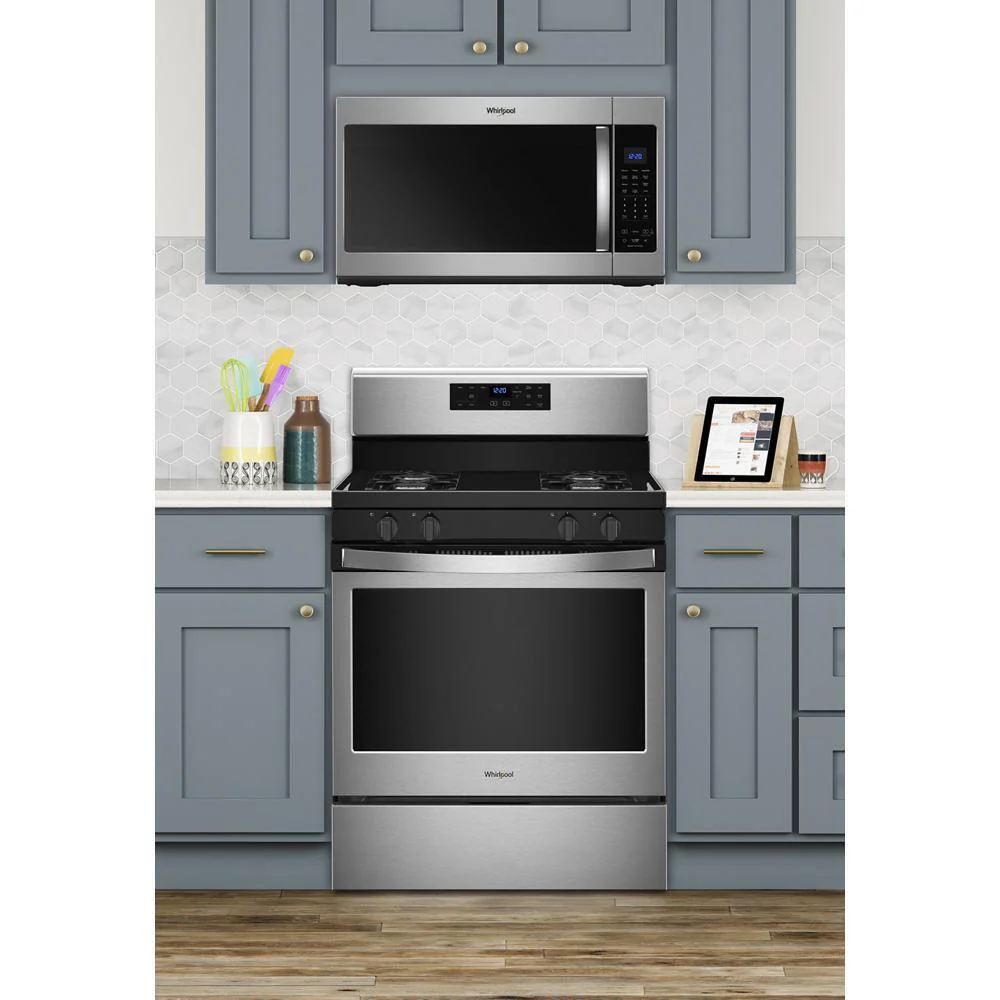 Whirlpool WMH32519HZ 1.9 cu. ft. Capacity Steam Microwave with Sensor Cooking - Image 48