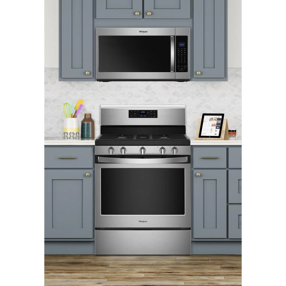 Whirlpool WMH32519HZ 1.9 cu. ft. Capacity Steam Microwave with Sensor Cooking - Image 49