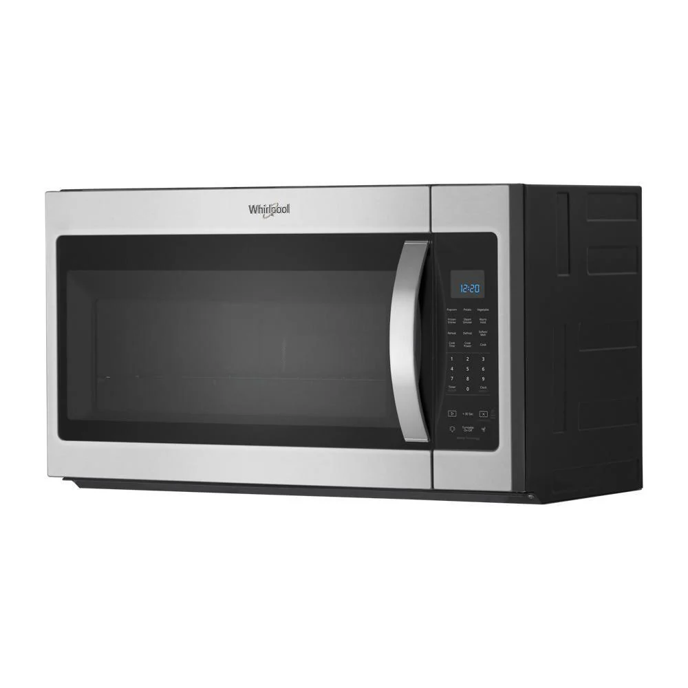 Whirlpool WMH32519HZ 1.9 cu. ft. Capacity Steam Microwave with Sensor Cooking - Image 5