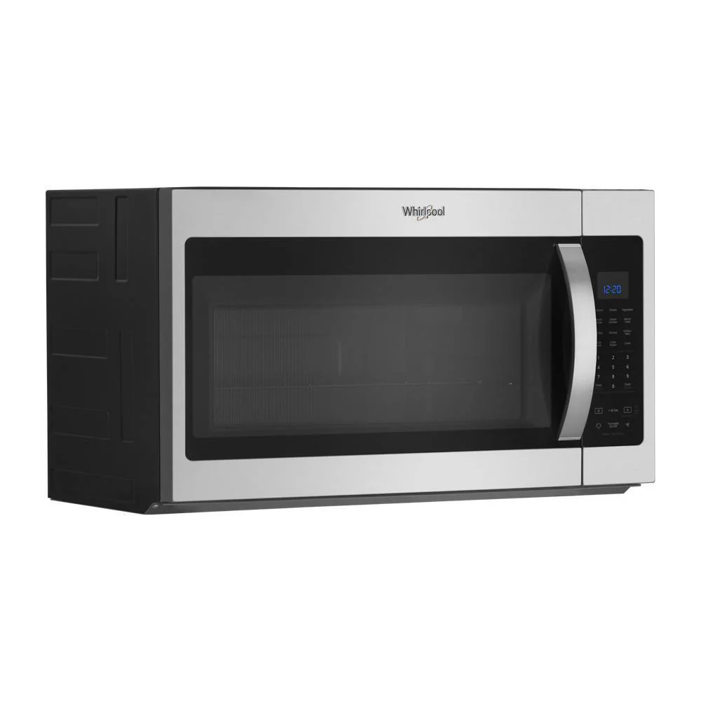 Whirlpool WMH32519HZ 1.9 cu. ft. Capacity Steam Microwave with Sensor Cooking - Image 6