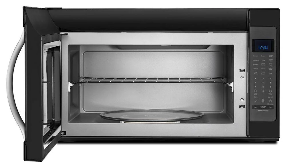 Whirlpool WMH53520CE 2.0 cu. ft. Capacity Steam Microwave With CleanRelease® Non-Stick Interior - Image 2