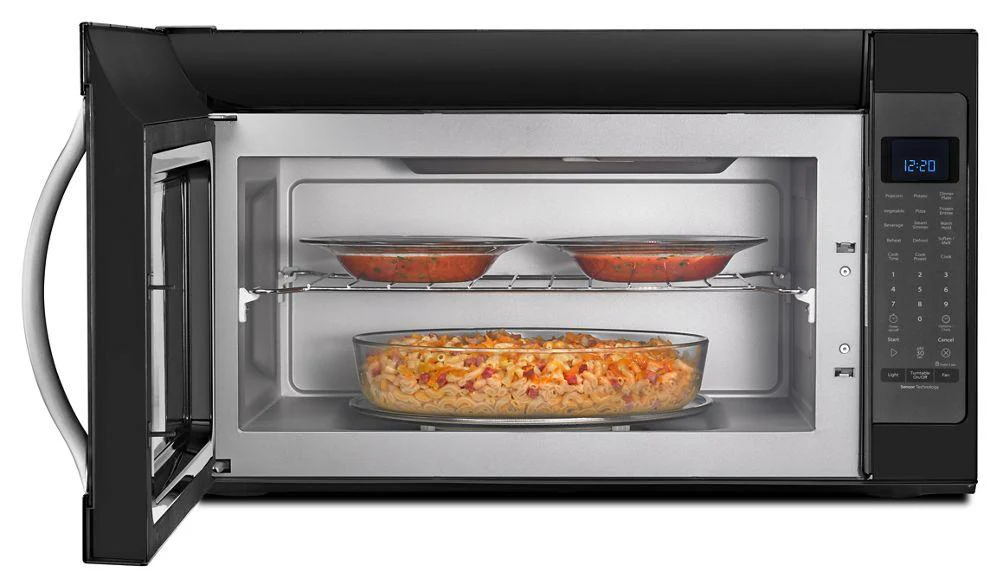 Whirlpool WMH53520CE 2.0 cu. ft. Capacity Steam Microwave With CleanRelease® Non-Stick Interior - Image 3