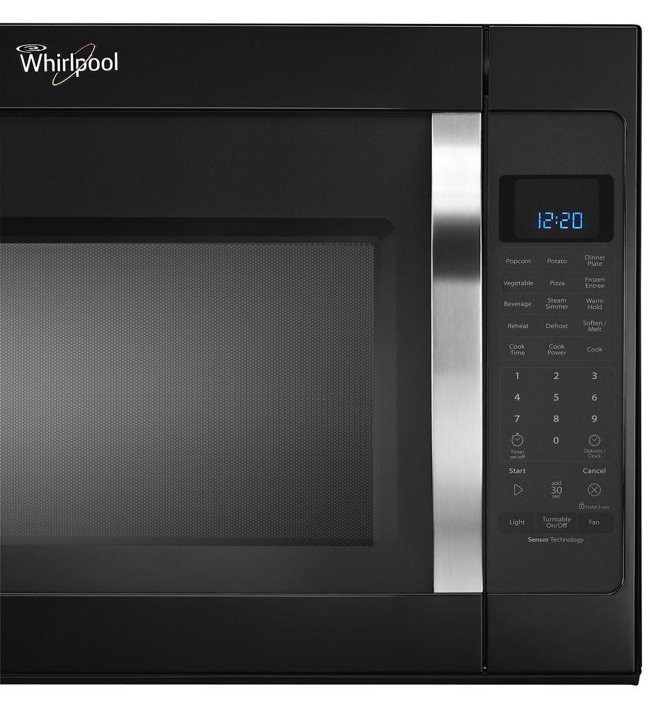 Whirlpool WMH53520CE 2.0 cu. ft. Capacity Steam Microwave With CleanRelease® Non-Stick Interior - Image 6